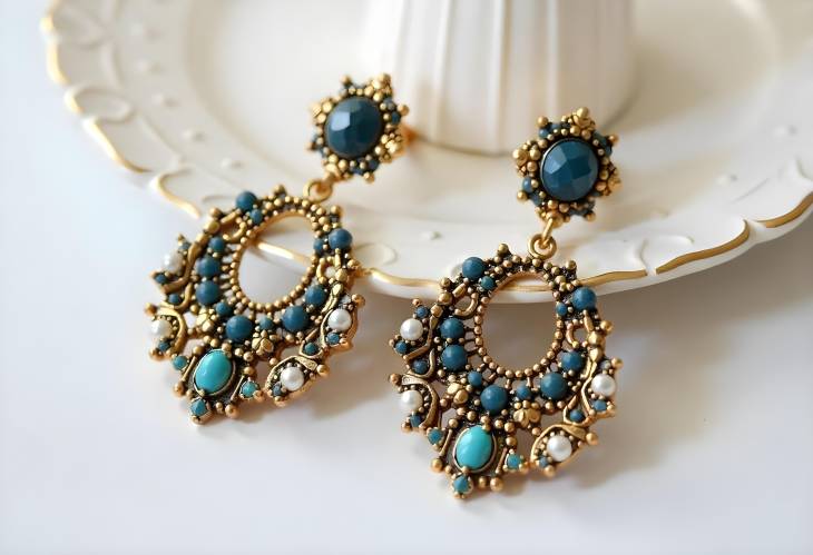 Chic Big Earrings Perfect for Every Occasion